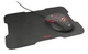 Миша Trust Ziva (21963) Black USB + килимок - зображення 2
