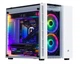 Персональный компьютер Expert PC Ultimate (I9900K.32.H2S5.2070.582W); Intel Core i9-9900K (3.6 - 5.0 ГГц) / ОЗУ 32 ГБ / HDD 2 ТБ + SSD 500 ГБ / NVIDIA GeForce RTX 2070 8 ГБ / без ОП / LAN / Windows 10 Home / белый - изображение 1