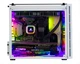 Персональный компьютер Expert PC Ultimate (I9900K.32.H2S5.2070.582W); Intel Core i9-9900K (3.6 - 5.0 ГГц) / ОЗУ 32 ГБ / HDD 2 ТБ + SSD 500 ГБ / NVIDIA GeForce RTX 2070 8 ГБ / без ОП / LAN / Windows 10 Home / белый - изображение 2