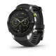 Смарт-часы Garmin Marq Athlete (010-02006-16); 1.2" (240x240) MIP LCD / Bluetooth / Wi-Fi, GPS, GLONASS, Galileo / до 12 дней / 10 ATM / 46 х 46 х 14.7 мм, 94 г / черный - изображение 1