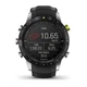 Смарт-часы Garmin Marq Athlete (010-02006-16); 1.2" (240x240) MIP LCD / Bluetooth / Wi-Fi, GPS, GLONASS, Galileo / до 12 дней / 10 ATM / 46 х 46 х 14.7 мм, 94 г / черный - изображение 2