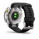 Смарт-часы Garmin Marq Athlete (010-02006-16); 1.2" (240x240) MIP LCD / Bluetooth / Wi-Fi, GPS, GLONASS, Galileo / до 12 дней / 10 ATM / 46 х 46 х 14.7 мм, 94 г / черный - изображение 3