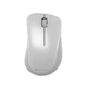 Мышь беспроводная Canyon CNE-CMSW11PW Pearl White/Grey USB - изображение 1