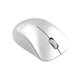 Мышь беспроводная Canyon CNE-CMSW11PW Pearl White/Grey USB - изображение 2