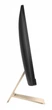 Моноблок Asus V222FBK-BA009D (90PT02H1-M00670); 21.5" (1920х1080) IPS / Intel Core i3-10110U (2.1 - 4.1 ГГц) / RAM 8 ГБ / SSD 256 ГБ / NVIDIA GeForce MX110 2 ГБ / без ОП / LAN / Wi-Fi / Bluetooth / веб-камера / кардридер / Endless OS / черно-золотистый / - изображение 5
