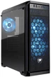 Корпус Cougar MX330-G Air Black без БП - изображение 1