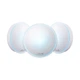 Wi-Fi Mesh система ASUS Lyra (MAP-AC2200) (AC2200, 1хGE WAN, 1xGE LAN, MU-MIMO, MESH, 7 антенн, 3-pack) - изображение 2