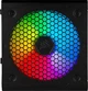 Блок живлення Corsair CX650F RGB (CP-9020217-EU) 650W - зображення 3