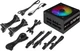Блок живлення Corsair CX750F RGB (CP-9020218-EU) 750W - зображення 10