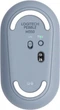 Мышь беспроводная Logitech Pebble M350 (910-005719) Blue Grey USB - изображение 4