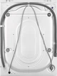 Пральна машина Electrolux EW6S426BUI - зображення 2