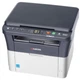 БФП ч/б A4 Kyocera FS-1020MFP + картрідж TK-1110 - зображення 2