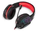 Гарнитура REAL-EL GDX-7750 Black/Red - изображение 4