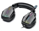 Навушники гарнітура REAL-EL GDX-7780 Black чорний (449270) - зображення 3