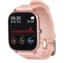 Смарт-годинник Globex Smart Watch Me Rose; 1.4" (240х240) сенсорний IPS / Nordic nRF52832 / Bluetooth 4.0 / GPS / 43 х 37 х 9 мм, 46 г / IP67 / 170 маг / рожевий - зображення 1