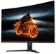 Монитор AOC 31.5" CQ32G1 VA Black Curved; 2560х1440 (144 Гц), 300 кд/м2, 1 мс, DisplayPort, 2хHDMI - изображение 1