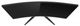 Монитор AOC 31.5" CQ32G1 VA Black Curved; 2560х1440 (144 Гц), 300 кд/м2, 1 мс, DisplayPort, 2хHDMI - изображение 3
