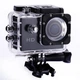 Видеокамера Экшн камера Action Camera A7 Full HD D600 с боксом и креплениями Черный - изображение 2