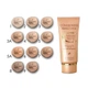 Тональный камуфляжный крем для лица Coverderm Perfect Face SPF 20 тон 4 30 мл - изображение 2