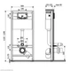 Инсталляция KK POL ZSP M5000K PREMIUM + кнопка SPP 1100K - зображення 2