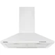 Вытяжка кухонная Interline UNNA WH A/60 PB/2/T - изображение 1