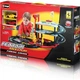 Игровой набор Bburago Гараж Ferrari (3 уровня, 2 машинки 1:43) (18-31204) - изображение 3