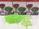 Силиконовые крышки для посуды набор 6 штук Silicone Sealing Lids Green - изображение 4