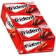 Жевательная резинка Trident Cinnamon блок 15 пачек - изображение 1