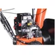 Снегоуборщик бензиновый SEQUOIA SST7062LCT - изображение 9