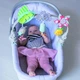 Дуга для коляски Taf Toys Тропический оркестр (12135) - зображення 5