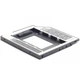 Фрейм-переходник Gembird 2.5" HDD/SSD to laptop slim 5.25'' bay (MF-95-01) - изображение 2