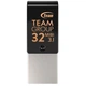 USB флеш накопитель Team 32GB M181 Black USB 3.1/Type-C (TM181332GB01) - изображение 1