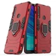 Чехол Iron Ring для Huawei P Smart Z противоударный бампер Red - изображение 1