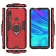 Чехол Iron Ring для Huawei P Smart Z противоударный бампер Red - изображение 5