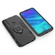 Чехол Iron Ring для Huawei P Smart Z противоударный бампер Black - изображение 3