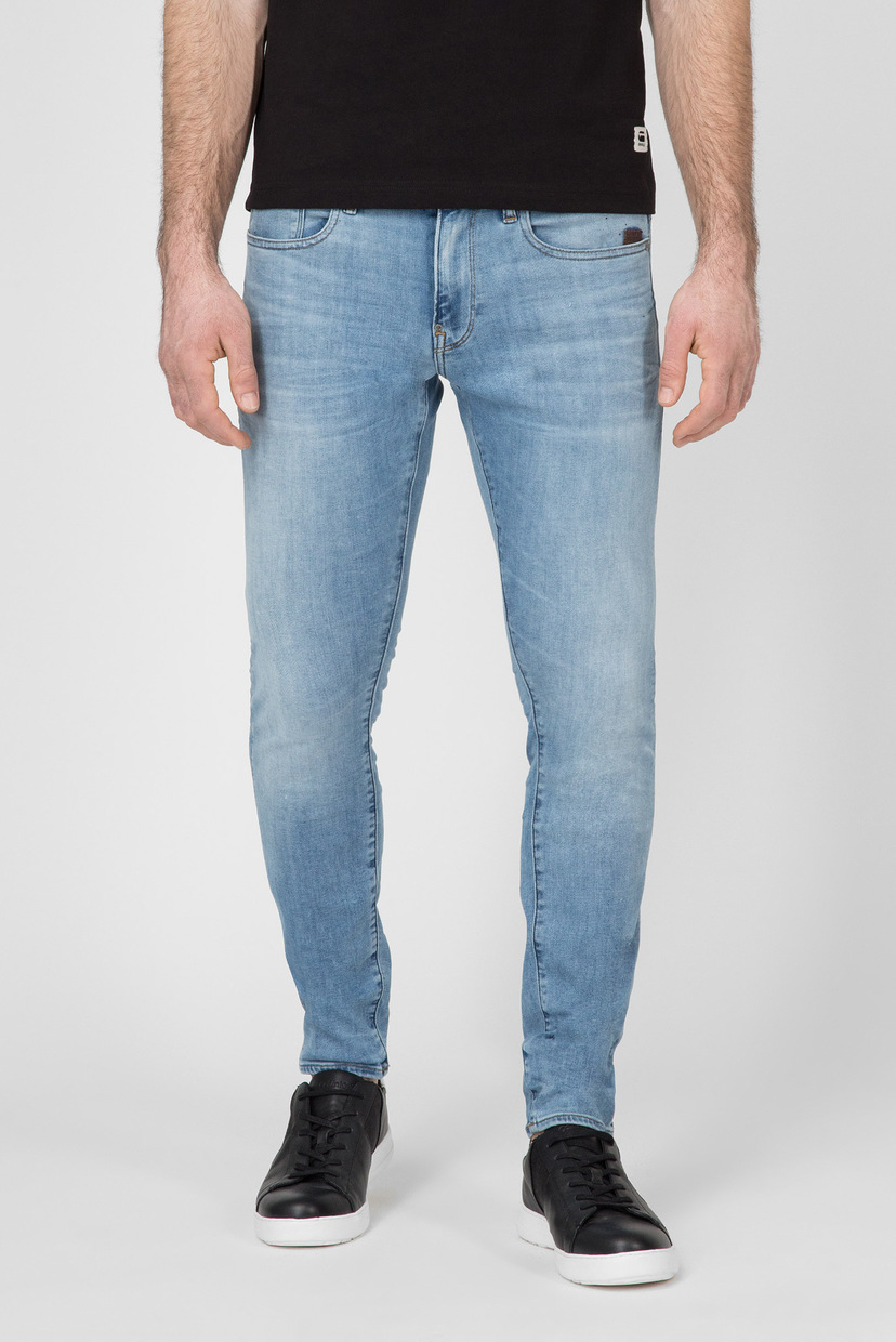 

Мужские голубые джинсы REVEND G-Star RAW 34-32 51010,8968