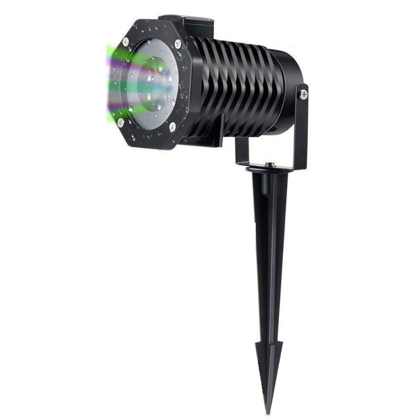 

Проектор Star Shower projection outdoor light 12 слайдов