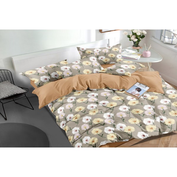 

Комплект постельного белья SoundSleep Chamomile сатин полуторный