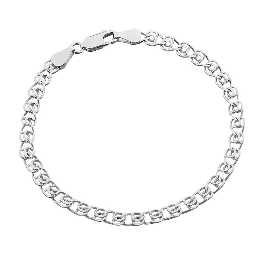 

Серебряный браслет Silvex925 55 см (вес 8.8 г) модели 841Р 4/20