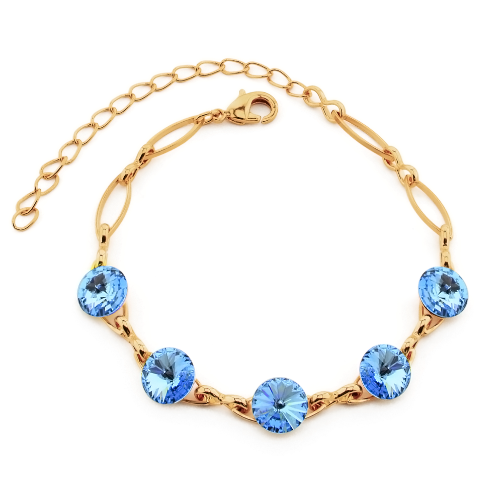 

Браслет KOBI LION со Swarovski модели 7750-1475-109