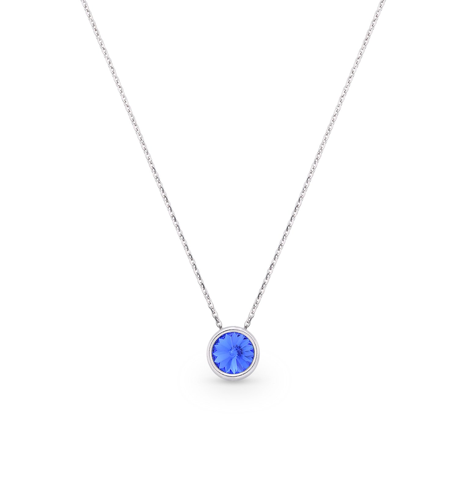 

Серебряный кулон c цепочкой SPARK Tiny Bonbon со Swarovski модели NR1122SS29S