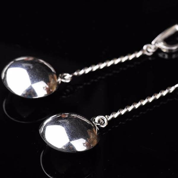 

Серебряные серьги S-ONIKS (10.26 г) модели 12494-10,26
