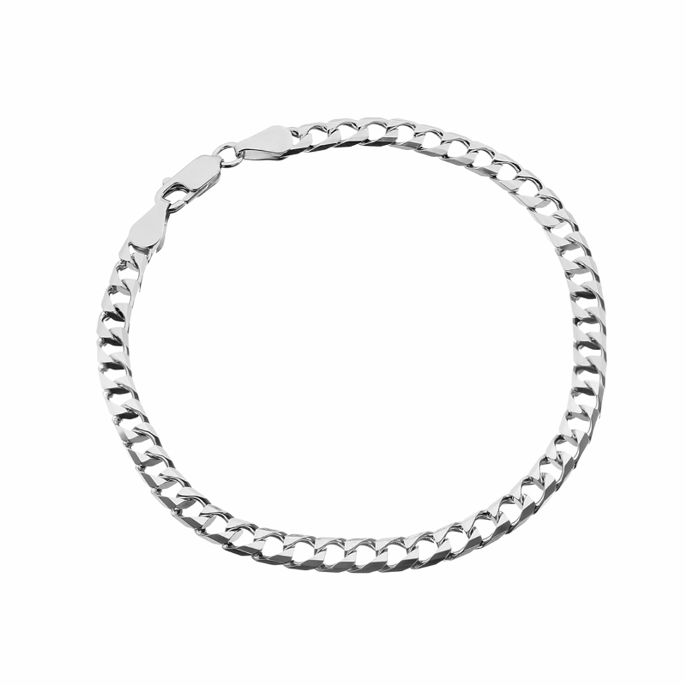 

Серебряный браслет Silvex925 21 см (вес 12.1 г) модели 828Р 3/20