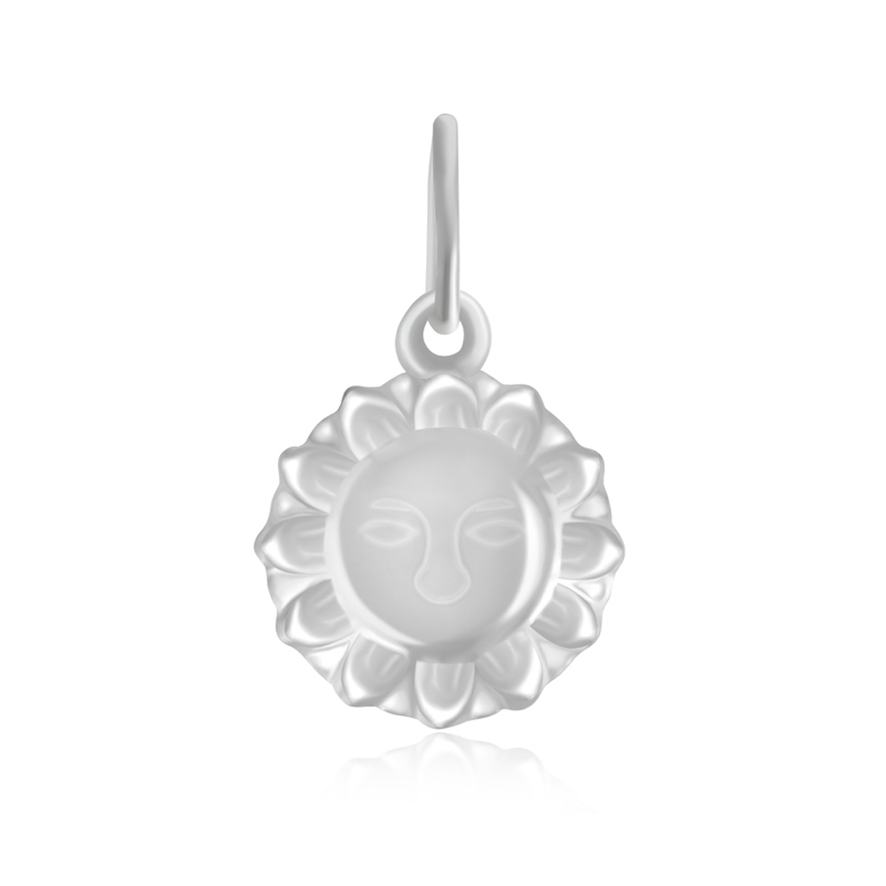 

Серебряный подвес Silvex925 55 см (вес 4.7 г) модели 8-70