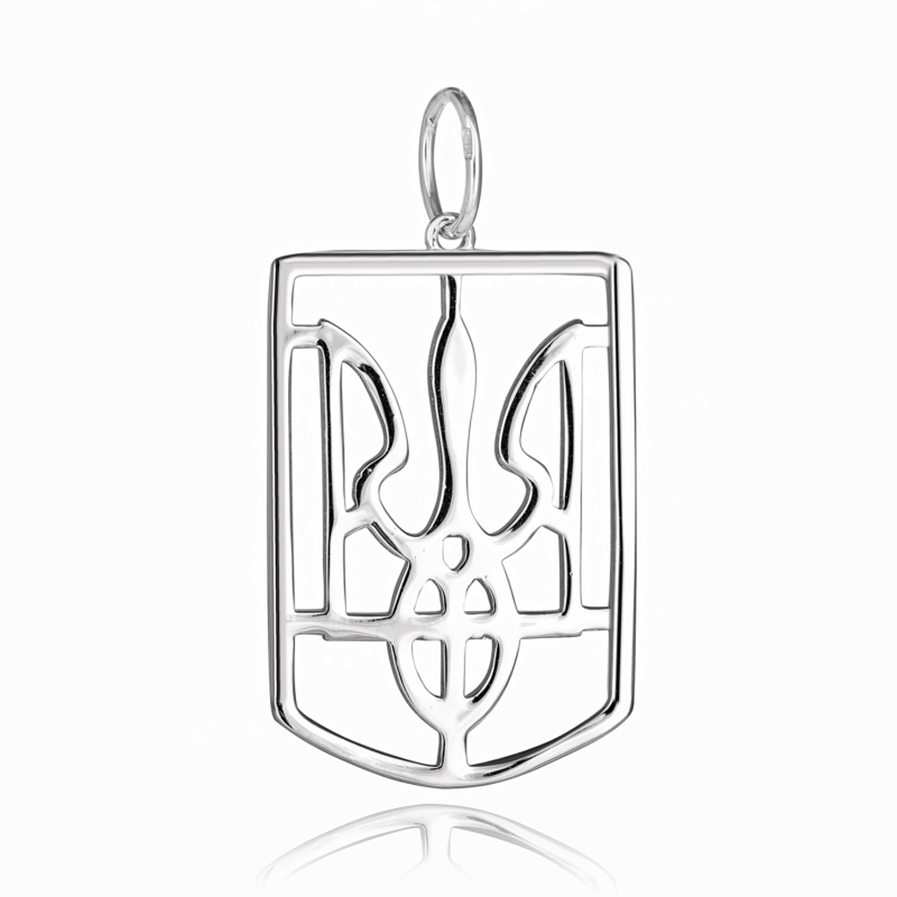 

Серебряный подвес «Тризубец» Silvex925 (вес 4.6 г) модели П2/272