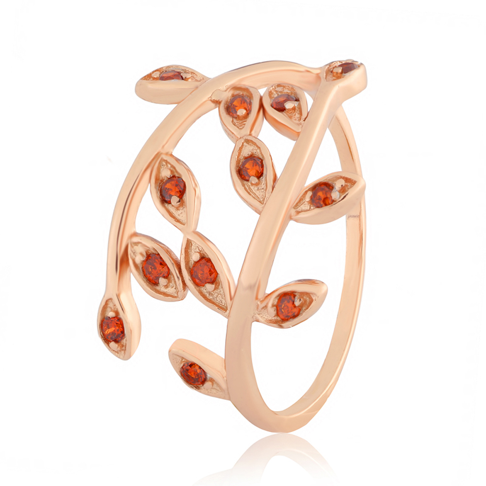 

Серебряное кольцо Silvex925 18.4 мм с фианитом (вес 2.8 г) модели К3ФГ/369-Л