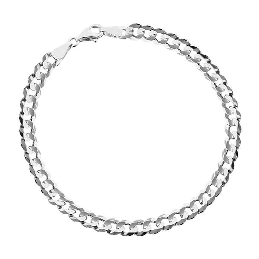 

Серебряный браслет Silvex925 19 см (вес 4.1 г) модели 079Р 7/19
