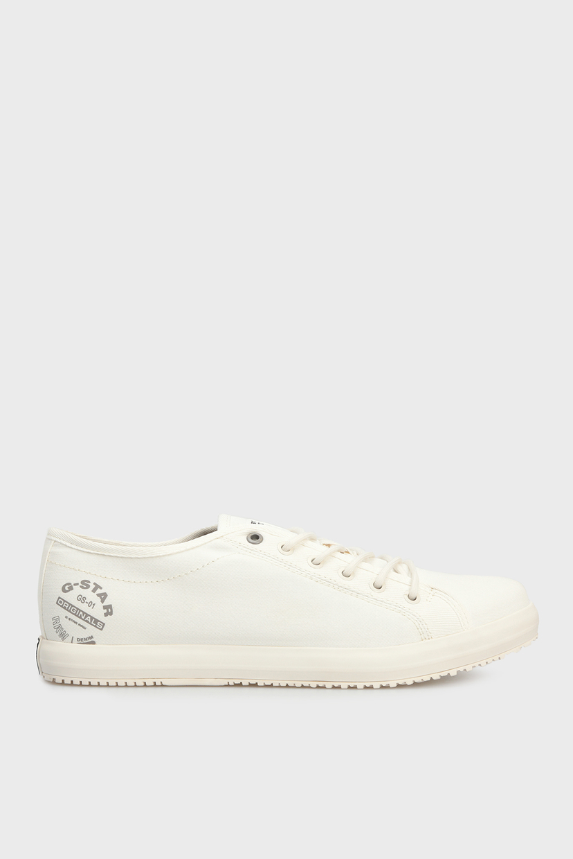

Мужские белые кеды Kendo II G-Star RAW 43 D17389,9551