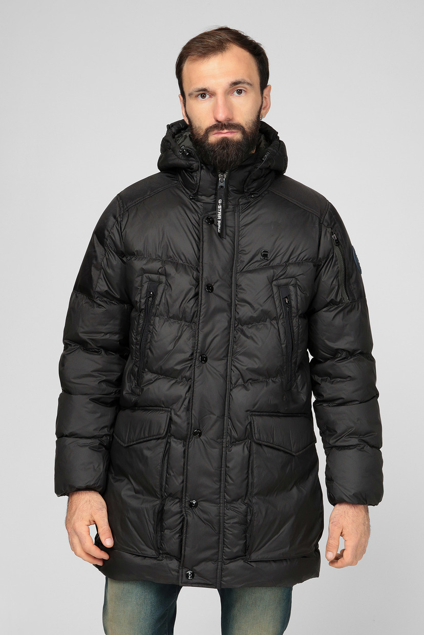 

Мужская черная куртка Whistler G-Star RAW L D14412,B958