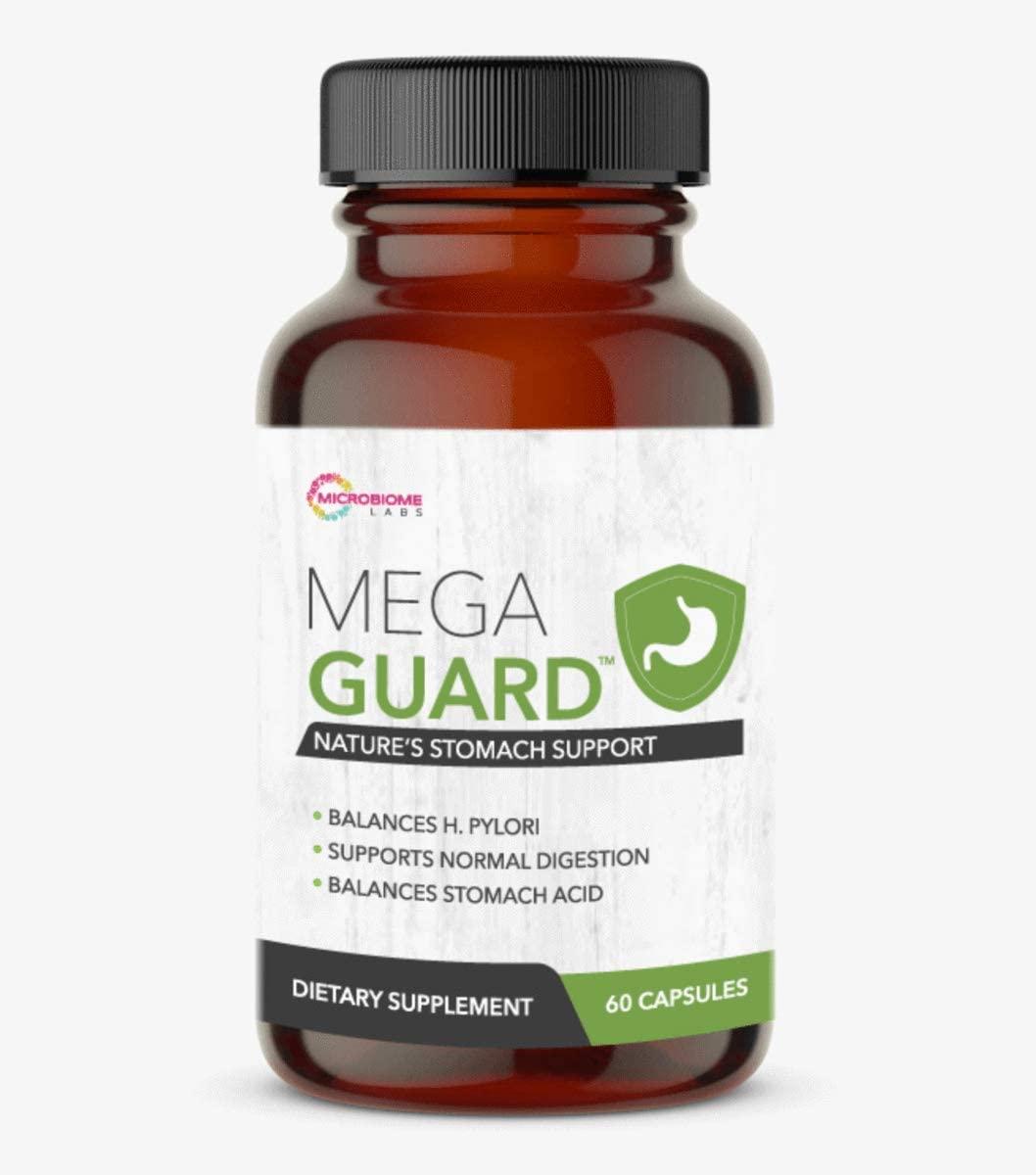 

БАД Microbiome Labs MegaGuard 60 капсул